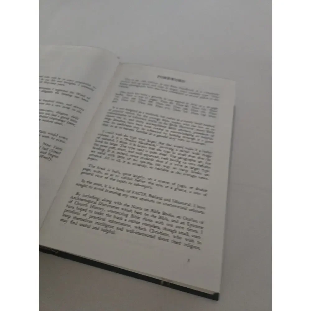 Halley's Bible Handbook 24th Edition 18th Printing 1975